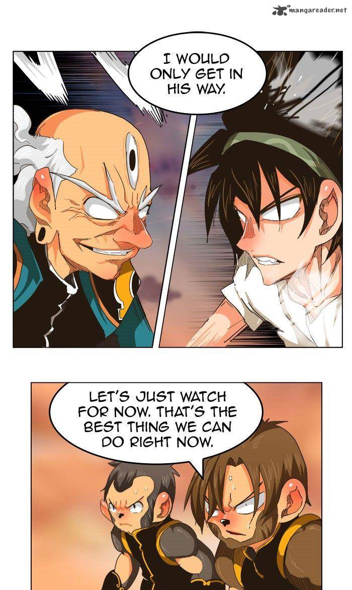 The God of High School - Chapter 262 Page 17