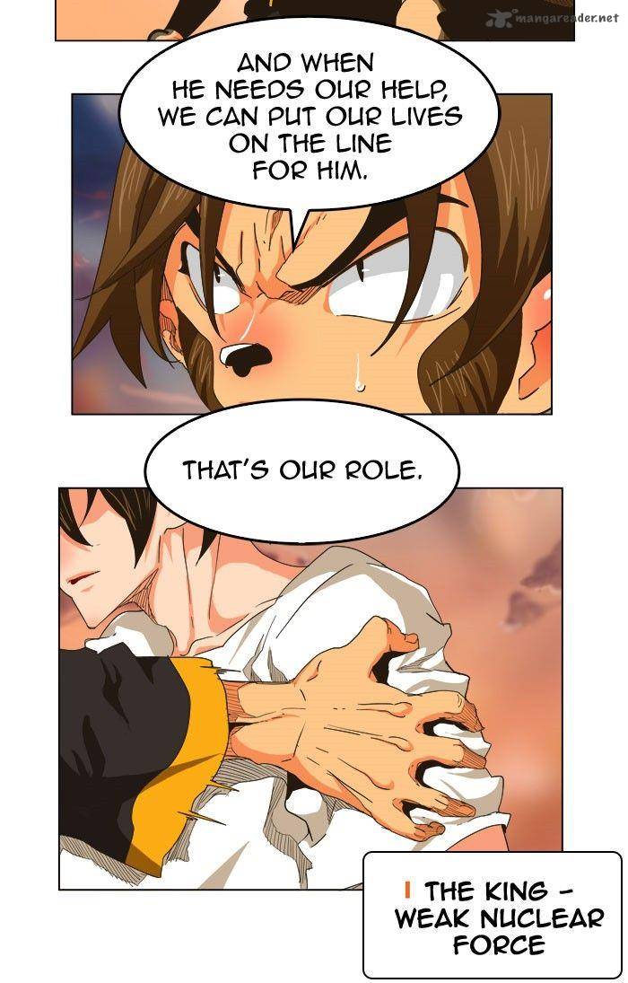 The God of High School - Chapter 262 Page 18