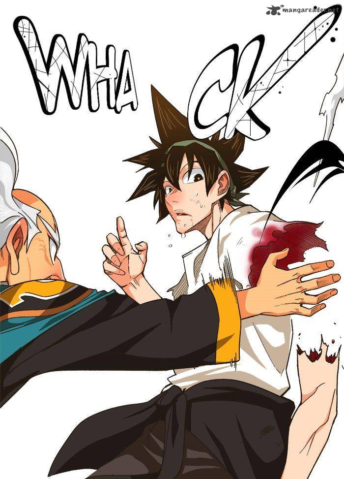 The God of High School - Chapter 262 Page 19