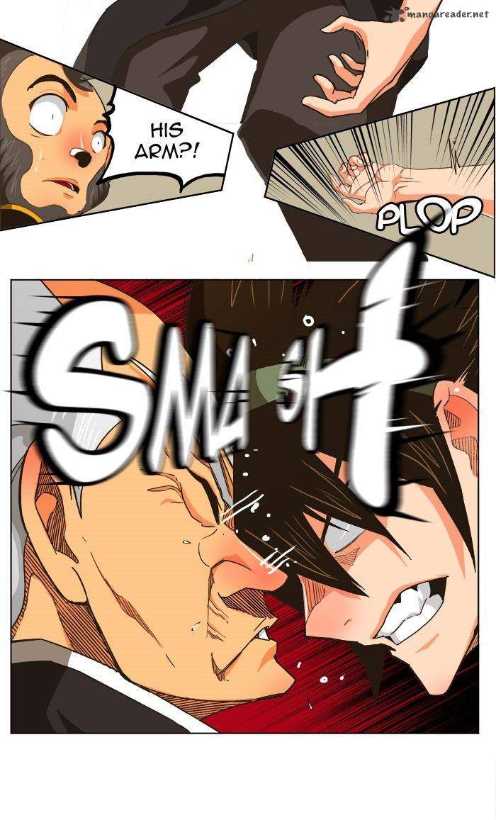 The God of High School - Chapter 262 Page 20