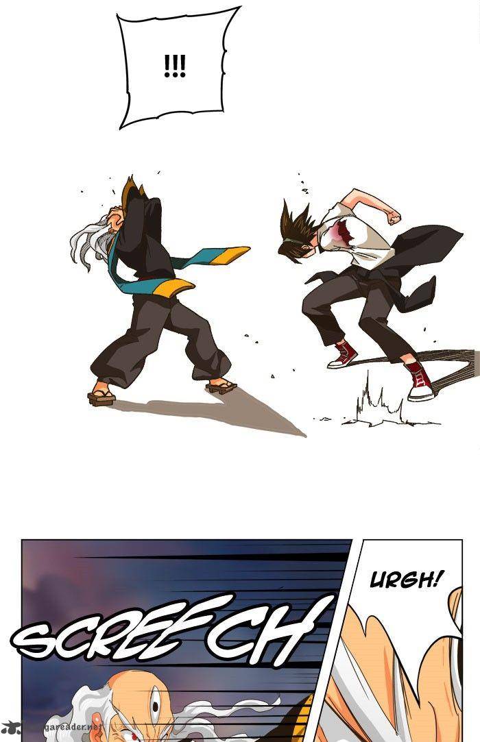 The God of High School - Chapter 262 Page 21