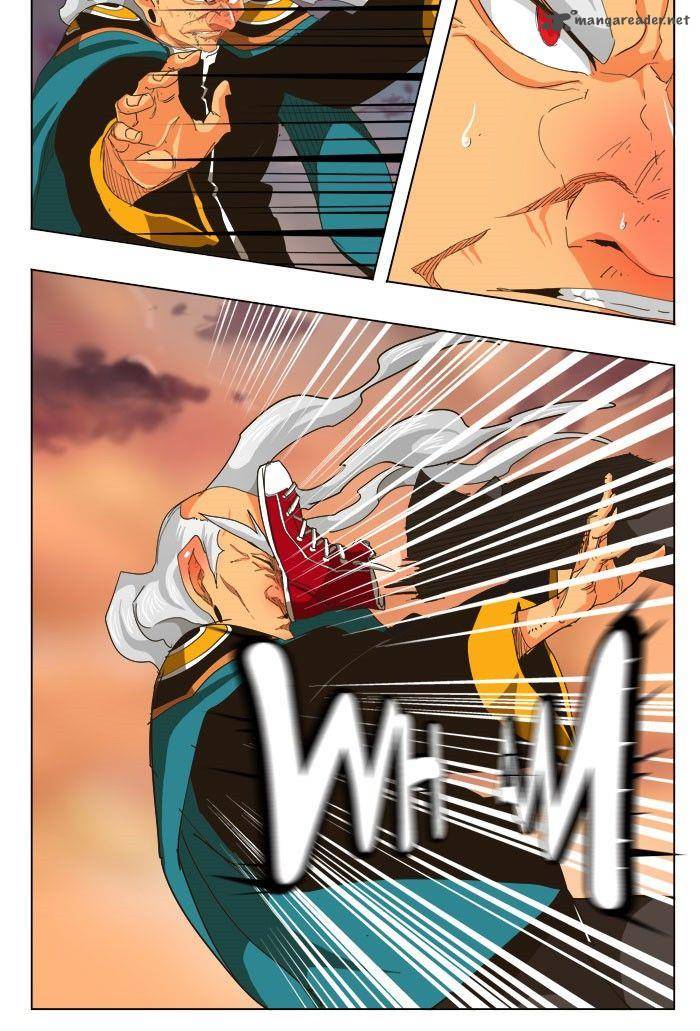 The God of High School - Chapter 262 Page 22