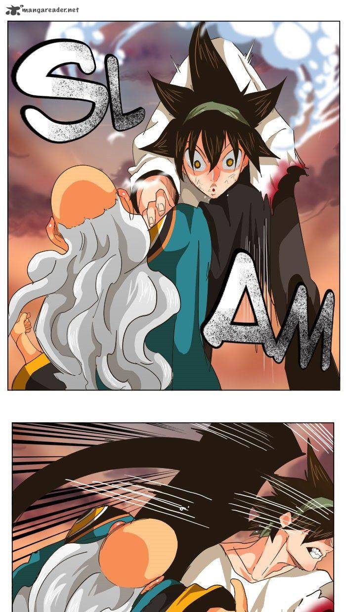 The God of High School - Chapter 262 Page 23