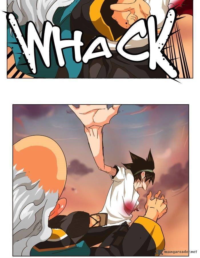 The God of High School - Chapter 262 Page 24