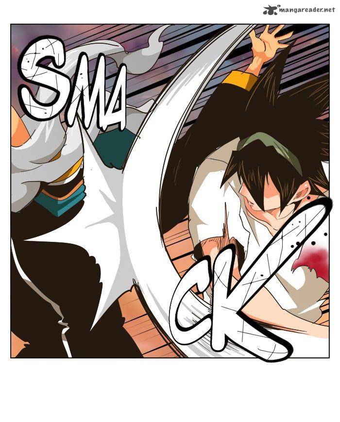 The God of High School - Chapter 262 Page 25