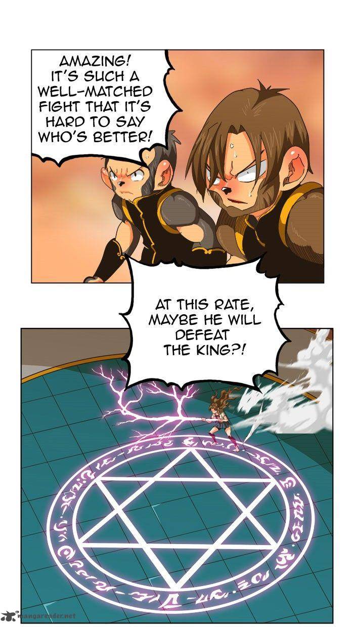 The God of High School - Chapter 262 Page 26