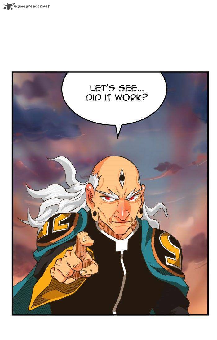 The God of High School - Chapter 262 Page 3