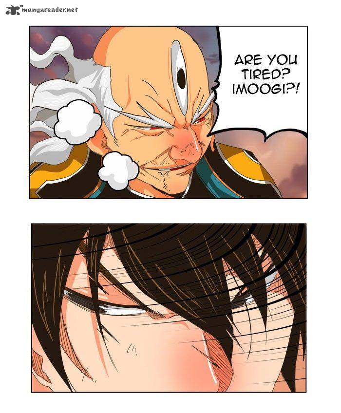 The God of High School - Chapter 262 Page 33