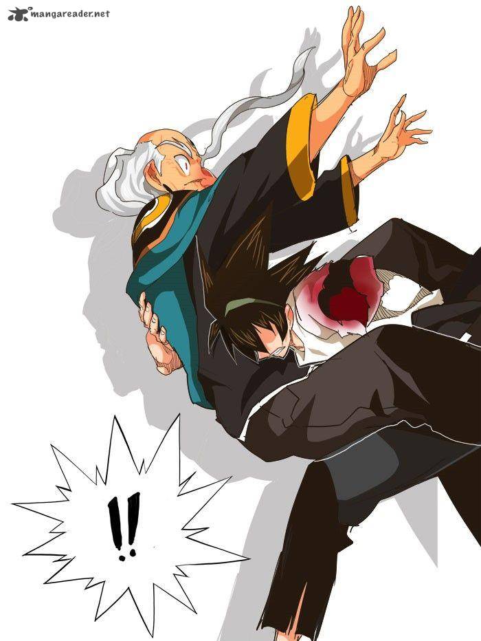 The God of High School - Chapter 262 Page 34