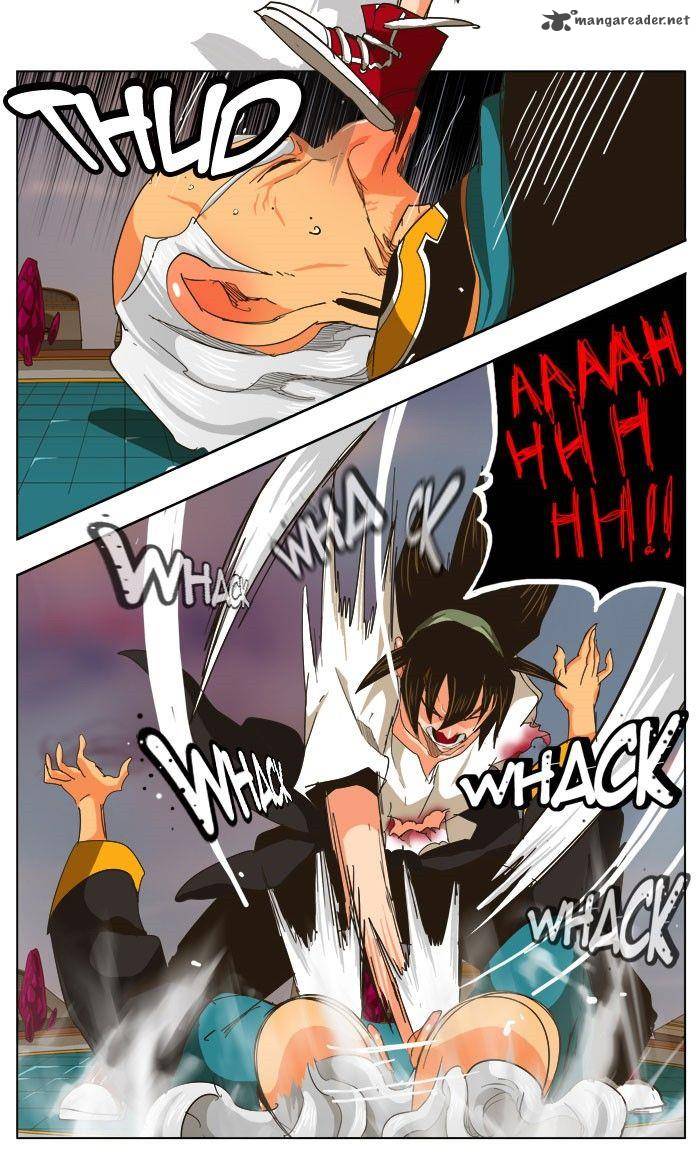 The God of High School - Chapter 262 Page 35