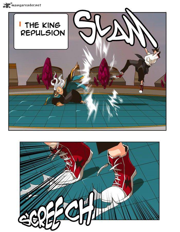 The God of High School - Chapter 262 Page 36