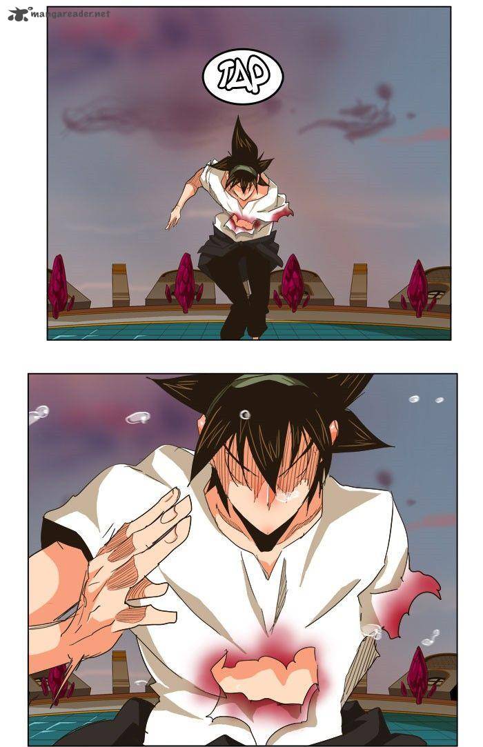 The God of High School - Chapter 262 Page 40