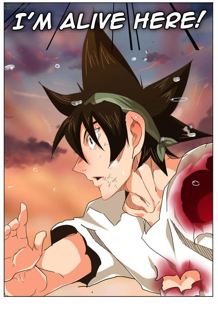 The God of High School - Chapter 262 Page 42