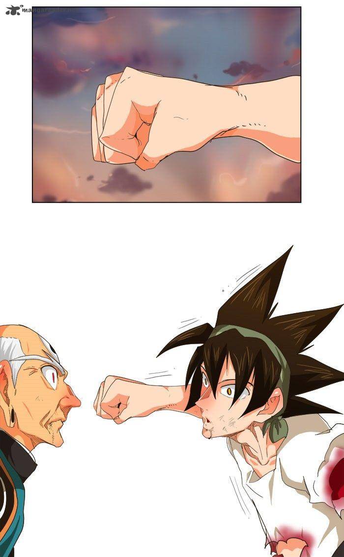 The God of High School - Chapter 262 Page 43