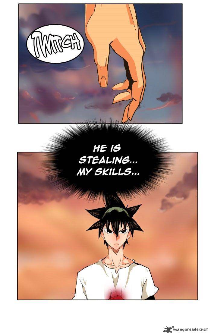 The God of High School - Chapter 262 Page 5