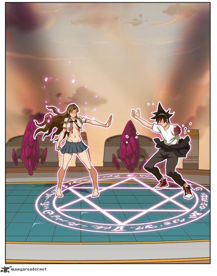 The God of High School - Chapter 262 Page 54