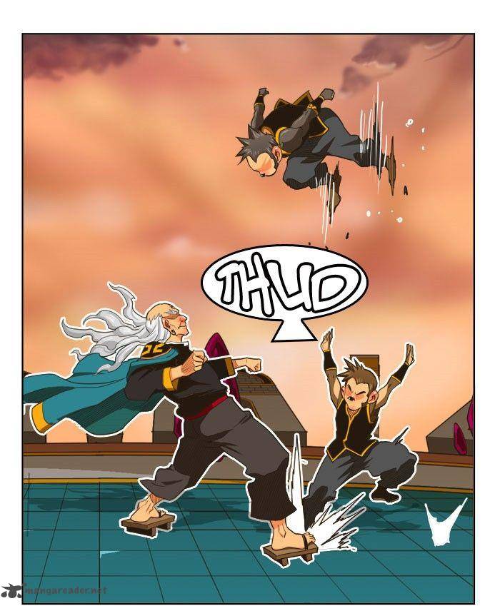 The God of High School - Chapter 262 Page 58