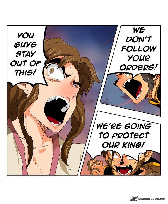 The God of High School - Chapter 262 Page 59