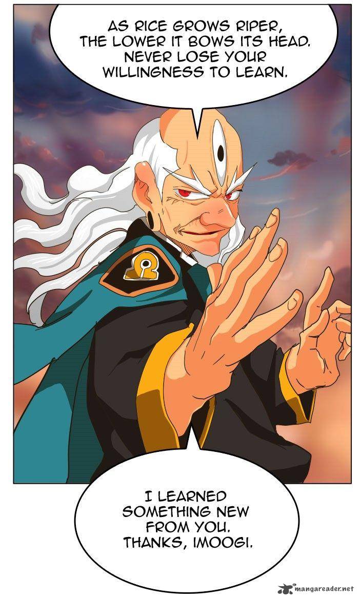 The God of High School - Chapter 262 Page 6