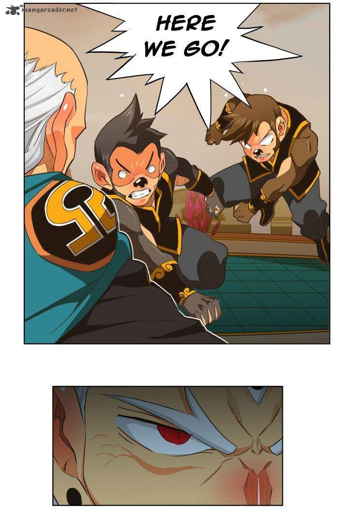 The God of High School - Chapter 262 Page 60