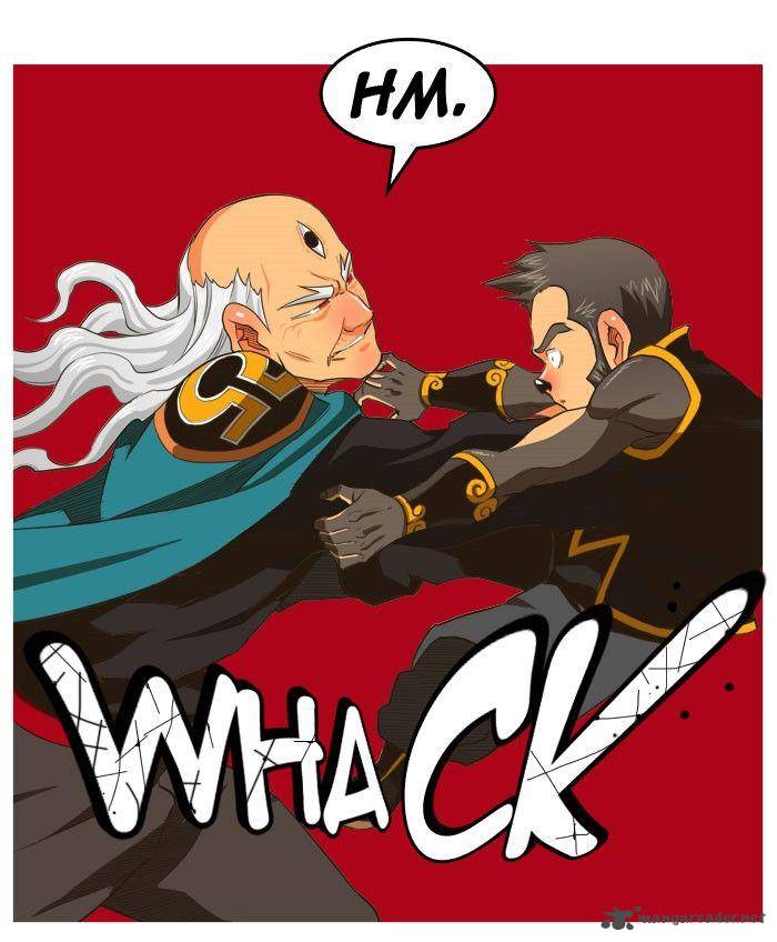 The God of High School - Chapter 262 Page 61