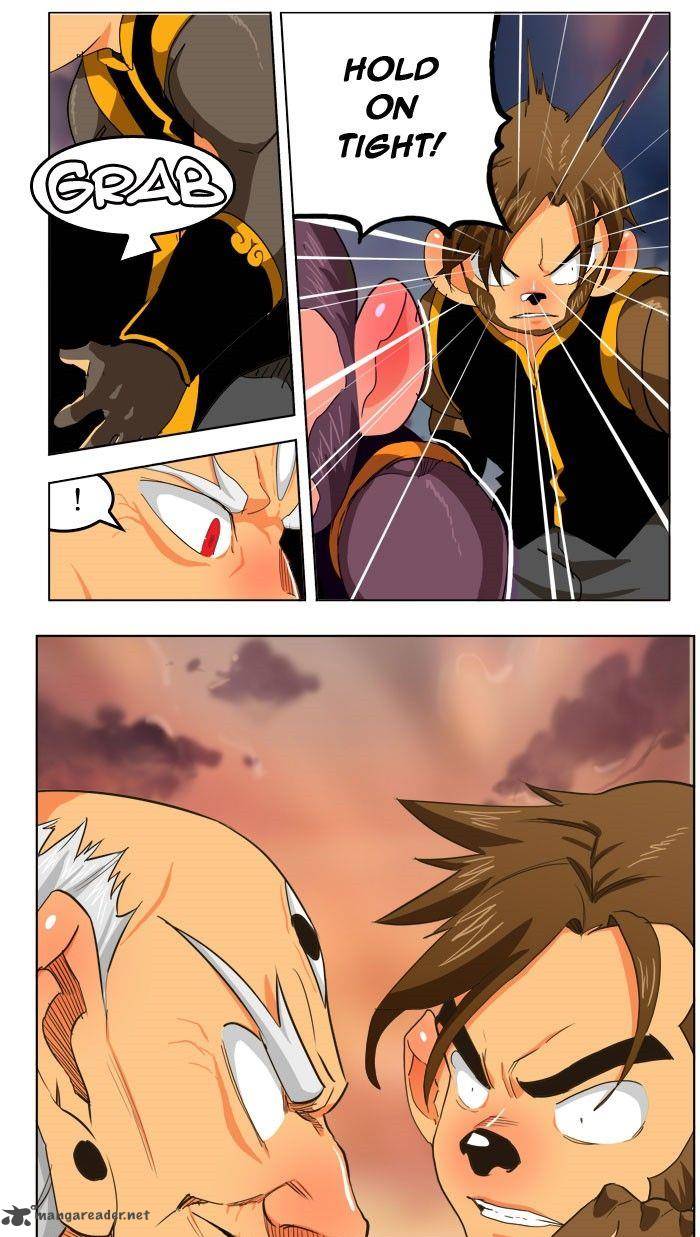 The God of High School - Chapter 262 Page 62