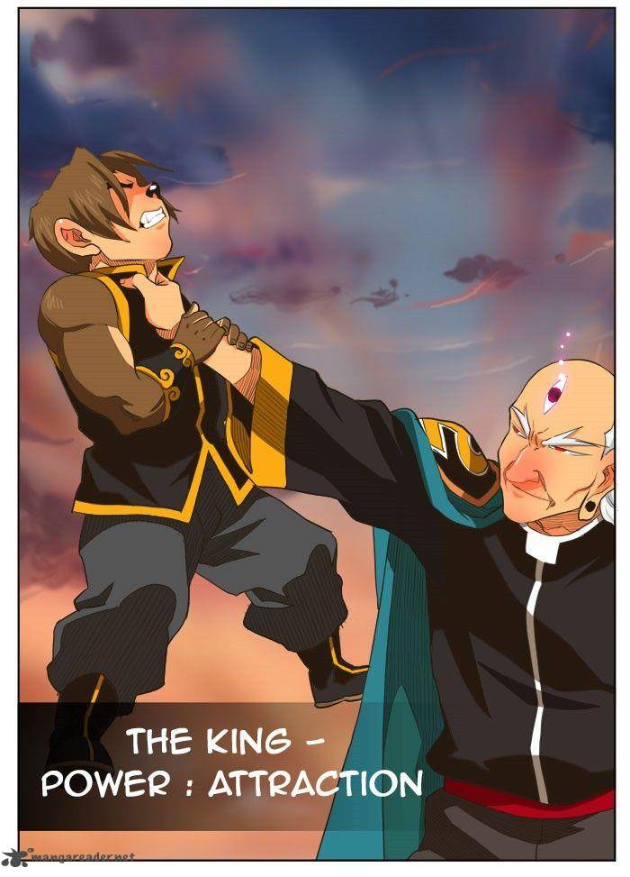 The God of High School - Chapter 262 Page 71