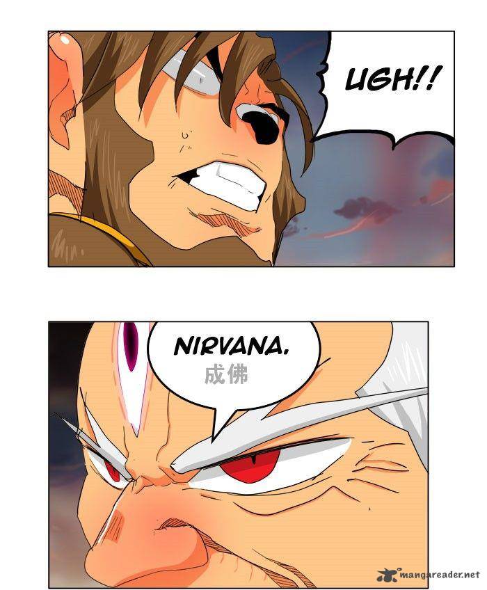 The God of High School - Chapter 262 Page 72