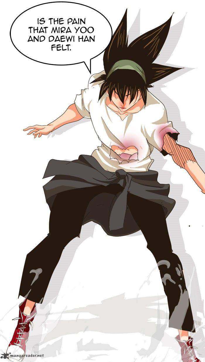 The God of High School - Chapter 262 Page 76