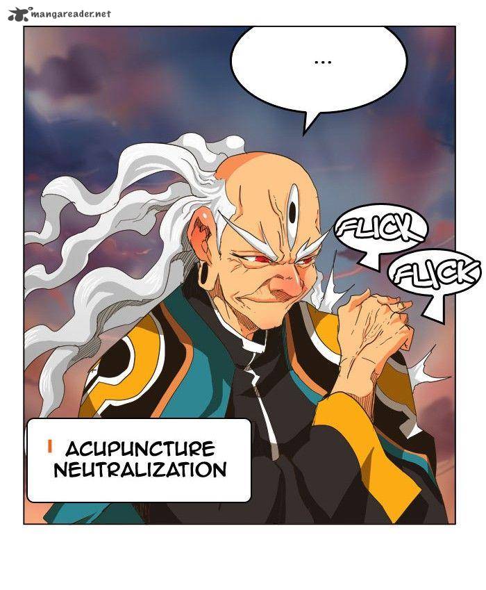 The God of High School - Chapter 262 Page 9