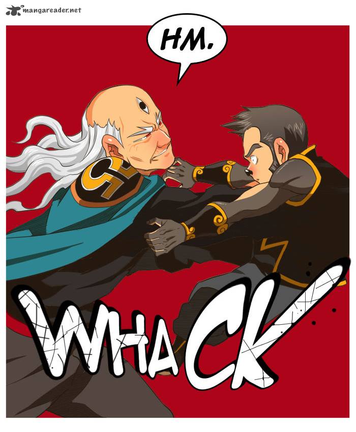 The God of High School - Chapter 263 Page 11