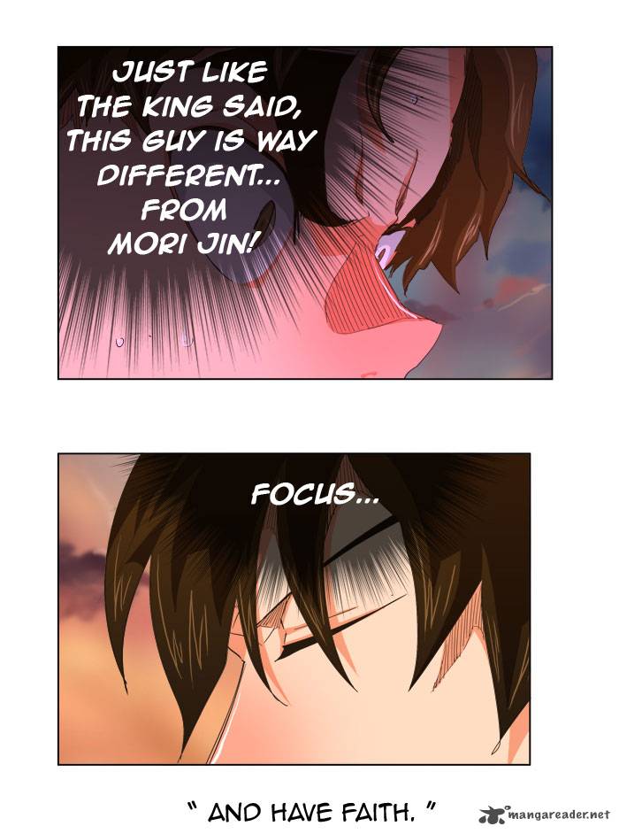 The God of High School - Chapter 263 Page 14