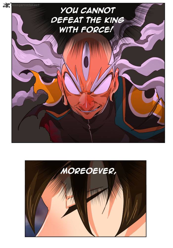 The God of High School - Chapter 263 Page 16