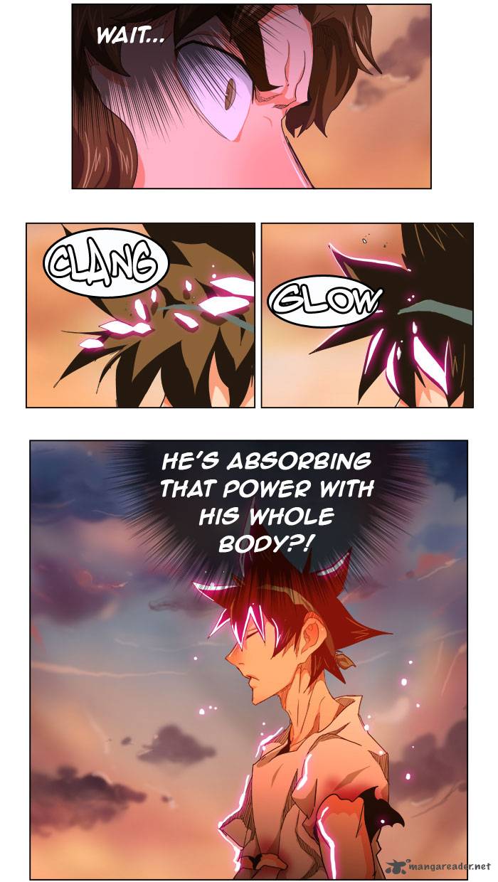 The God of High School - Chapter 263 Page 19