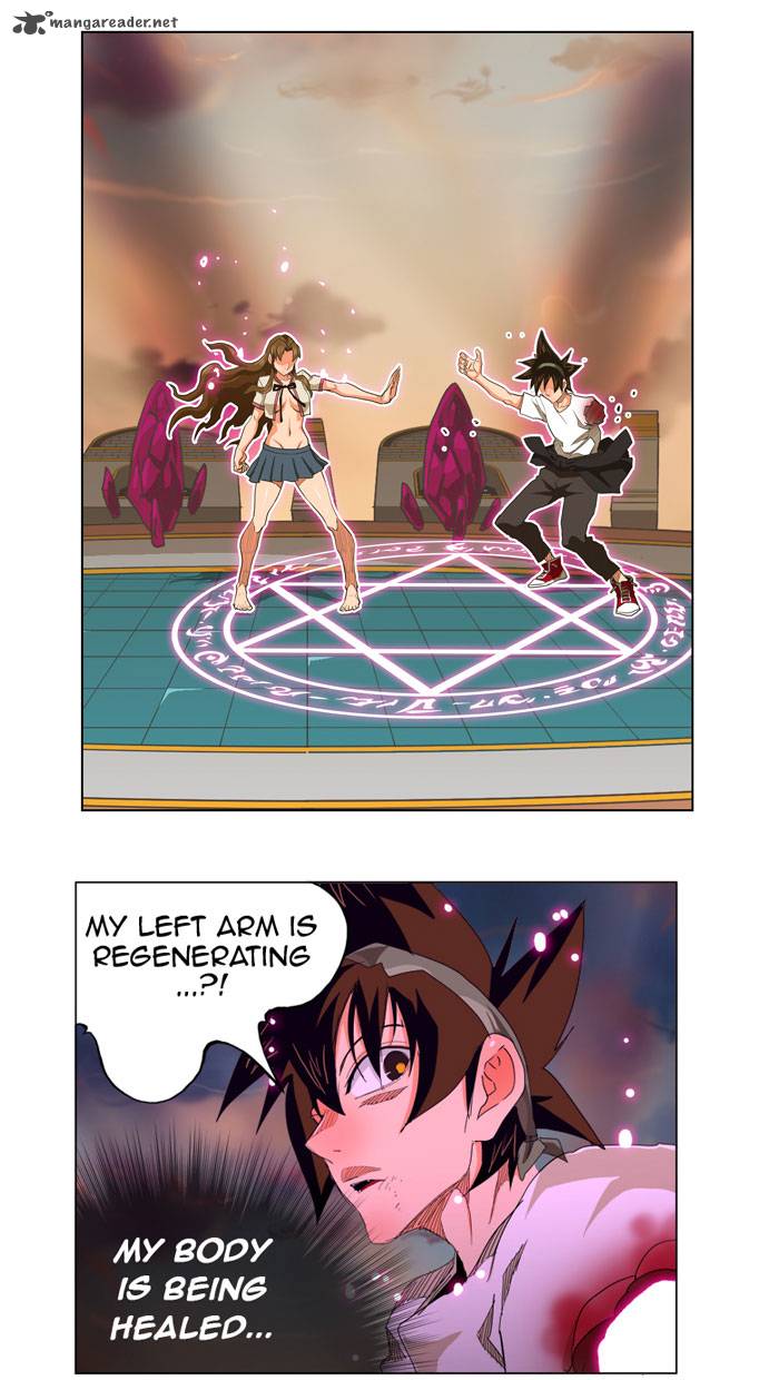 The God of High School - Chapter 263 Page 2