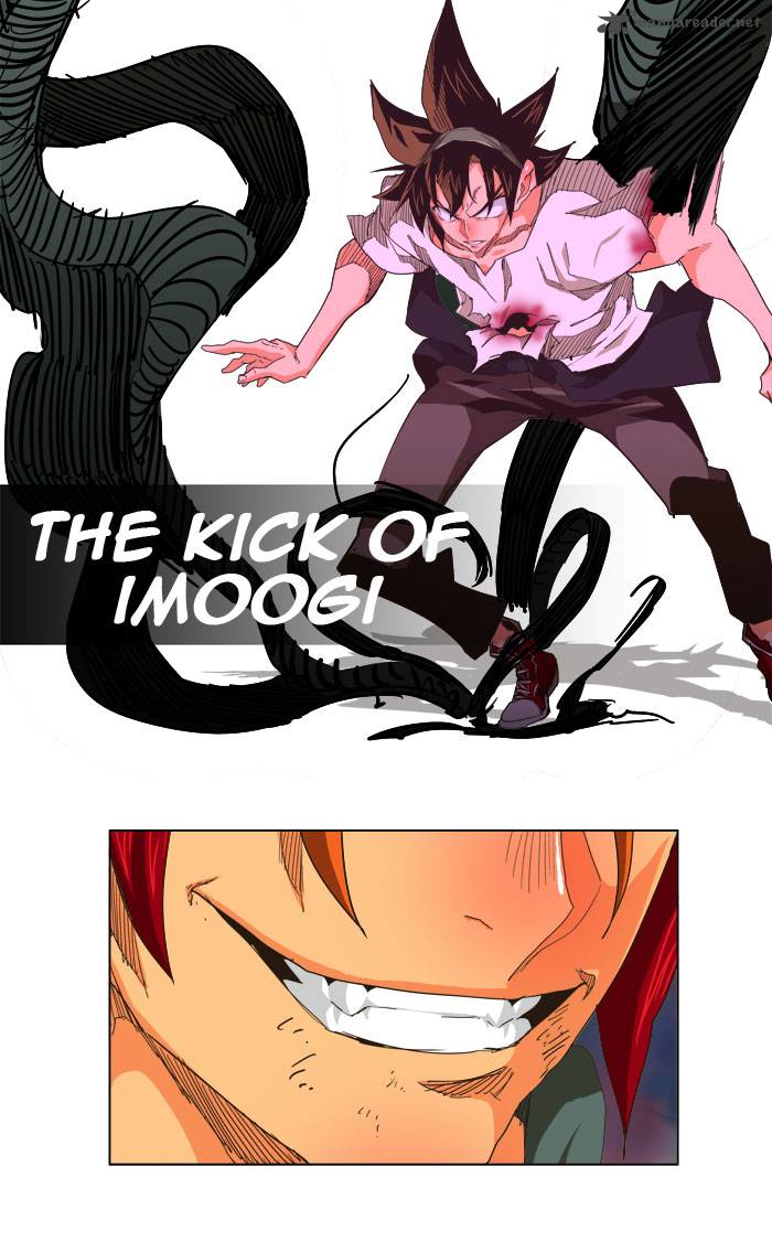 The God of High School - Chapter 263 Page 22