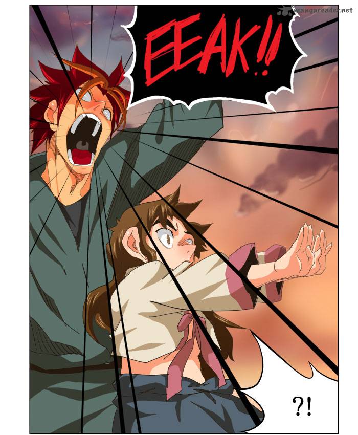 The God of High School - Chapter 263 Page 23