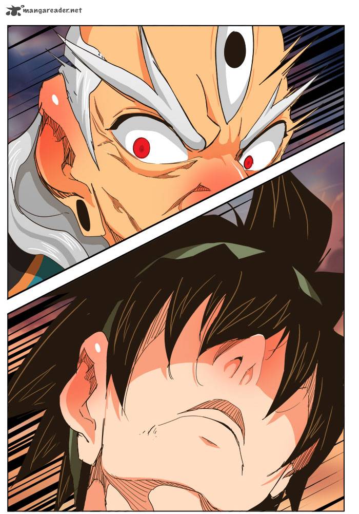 The God of High School - Chapter 263 Page 24