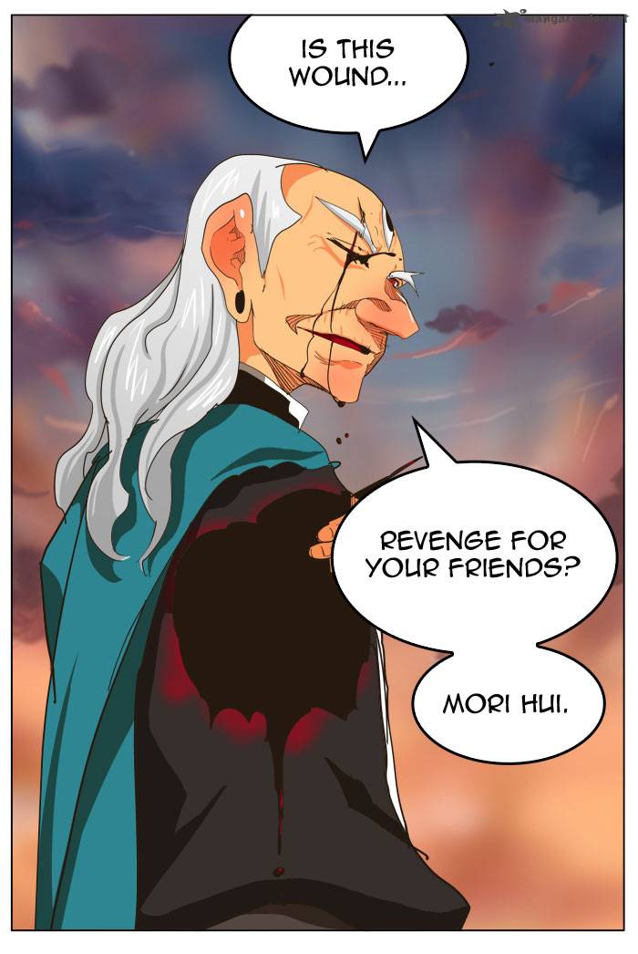 The God of High School - Chapter 263 Page 28