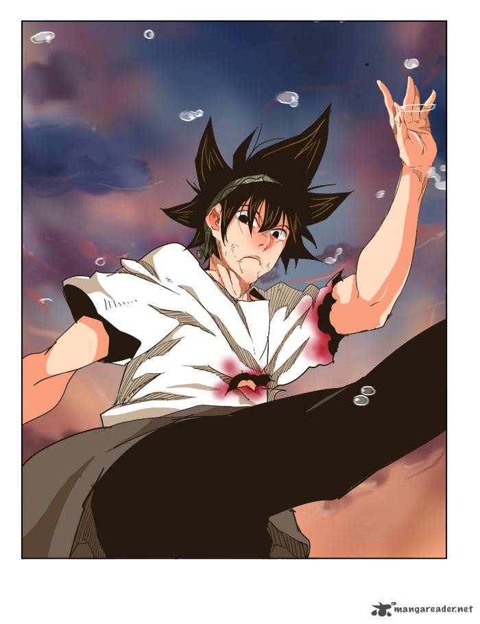 The God of High School - Chapter 263 Page 29