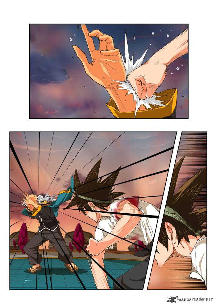 The God of High School - Chapter 263 Page 30