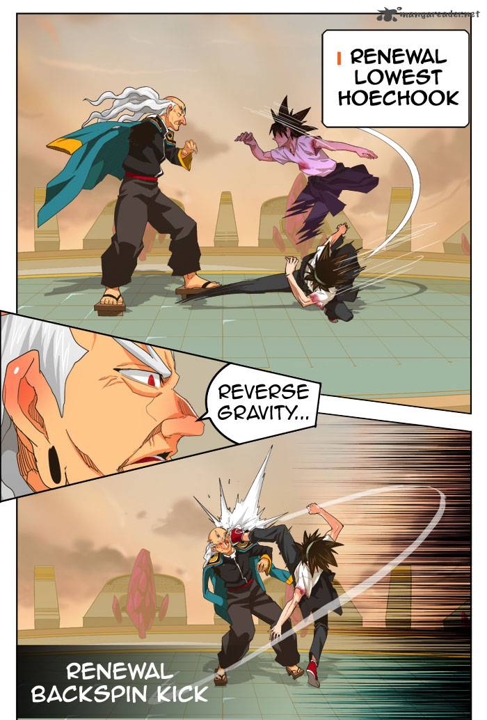 The God of High School - Chapter 263 Page 31