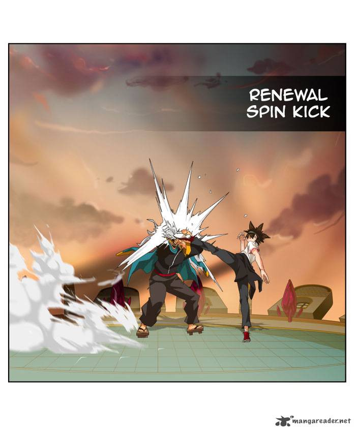 The God of High School - Chapter 263 Page 33