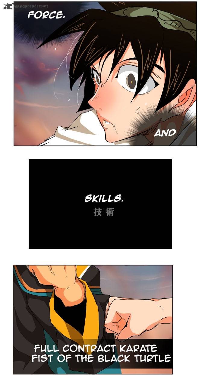 The God of High School - Chapter 263 Page 34