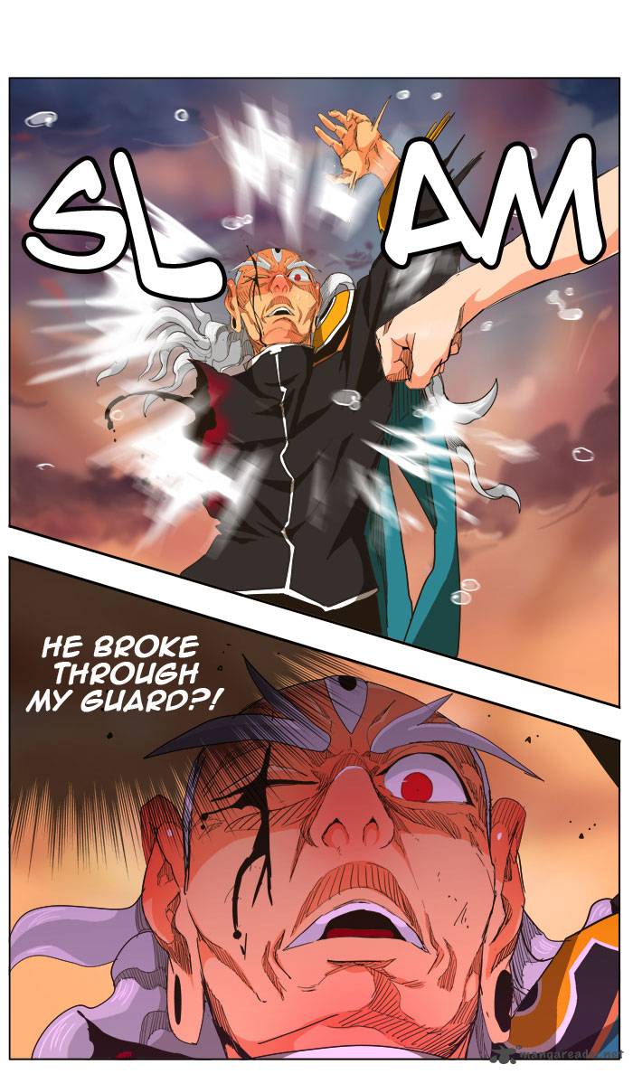 The God of High School - Chapter 263 Page 35