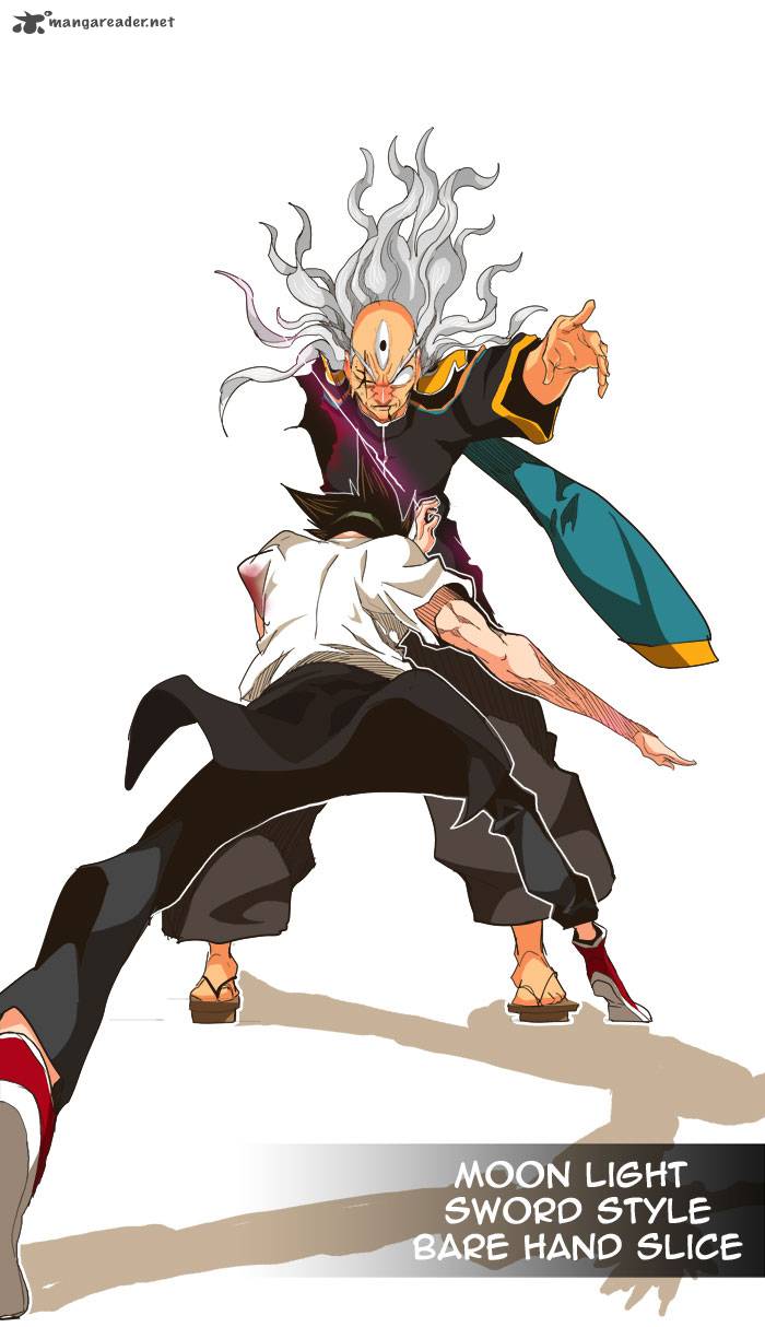 The God of High School - Chapter 263 Page 37