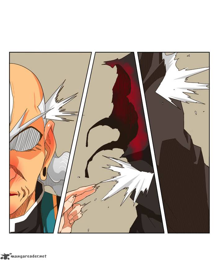 The God of High School - Chapter 263 Page 38