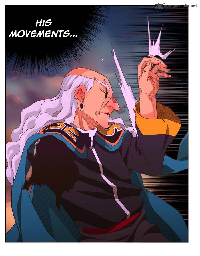 The God of High School - Chapter 263 Page 41