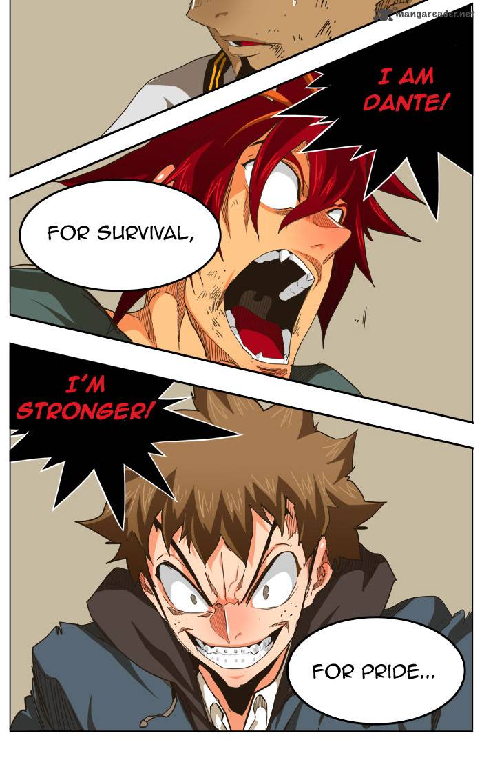 The God of High School - Chapter 263 Page 44