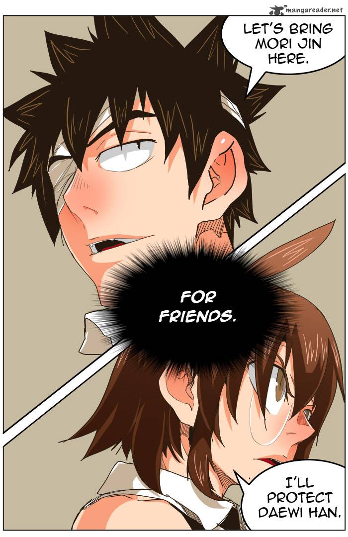 The God of High School - Chapter 263 Page 45